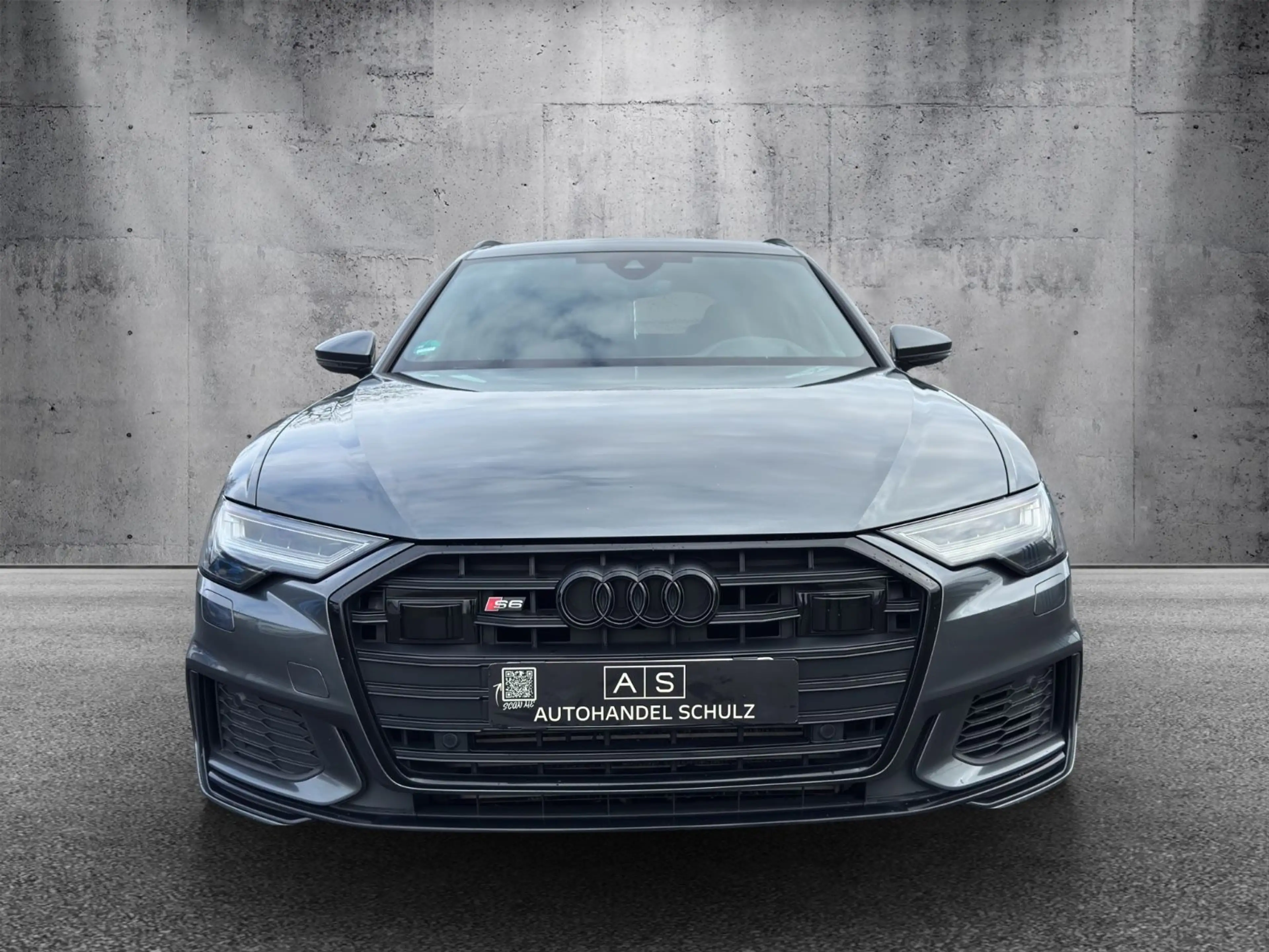Audi S6 Avant quattro/Standheiz/HDMatrix/AHK/ACC/B&O — photo 2