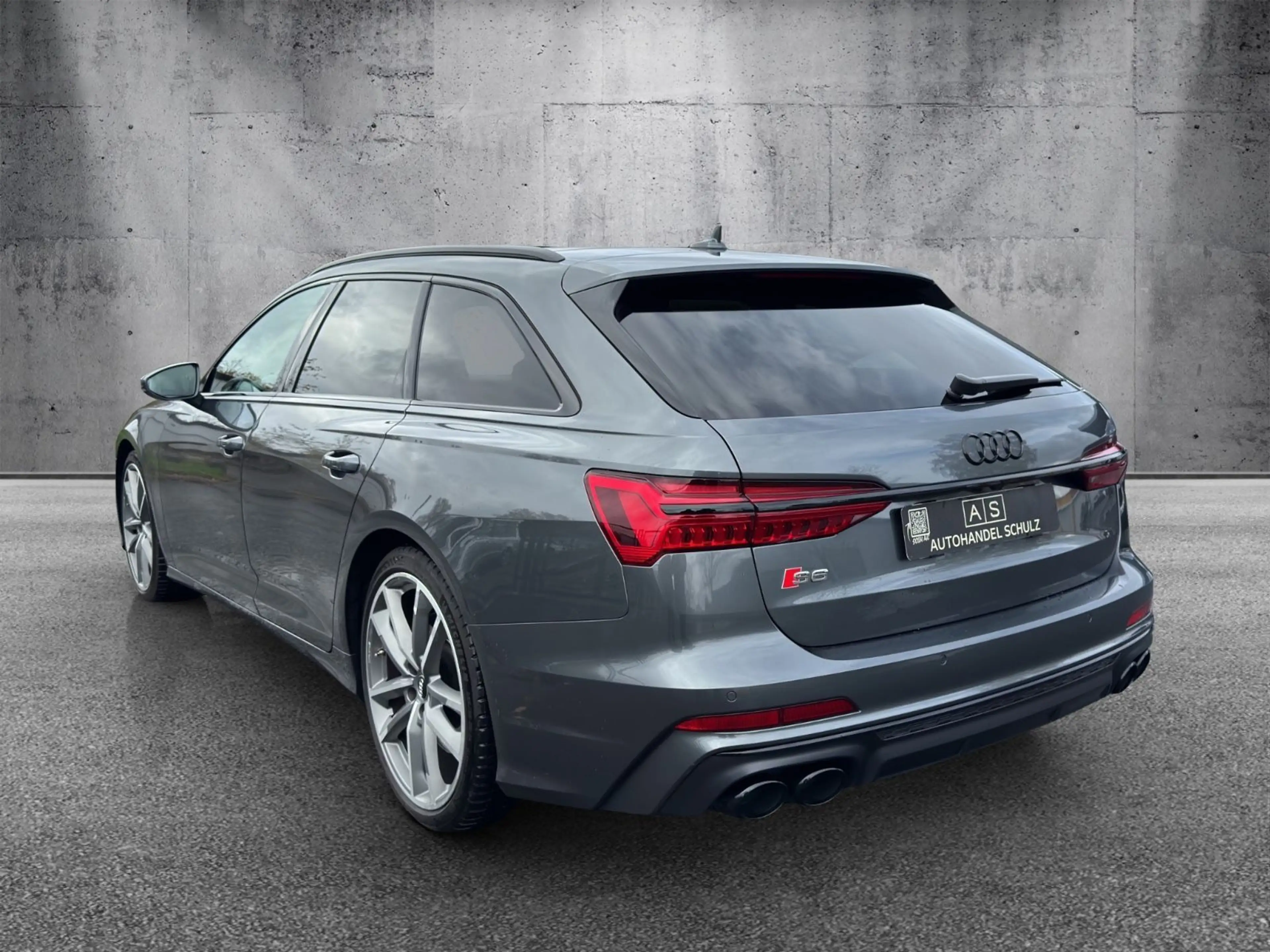 Audi S6 Avant quattro/Standheiz/HDMatrix/AHK/ACC/B&O — photo 7