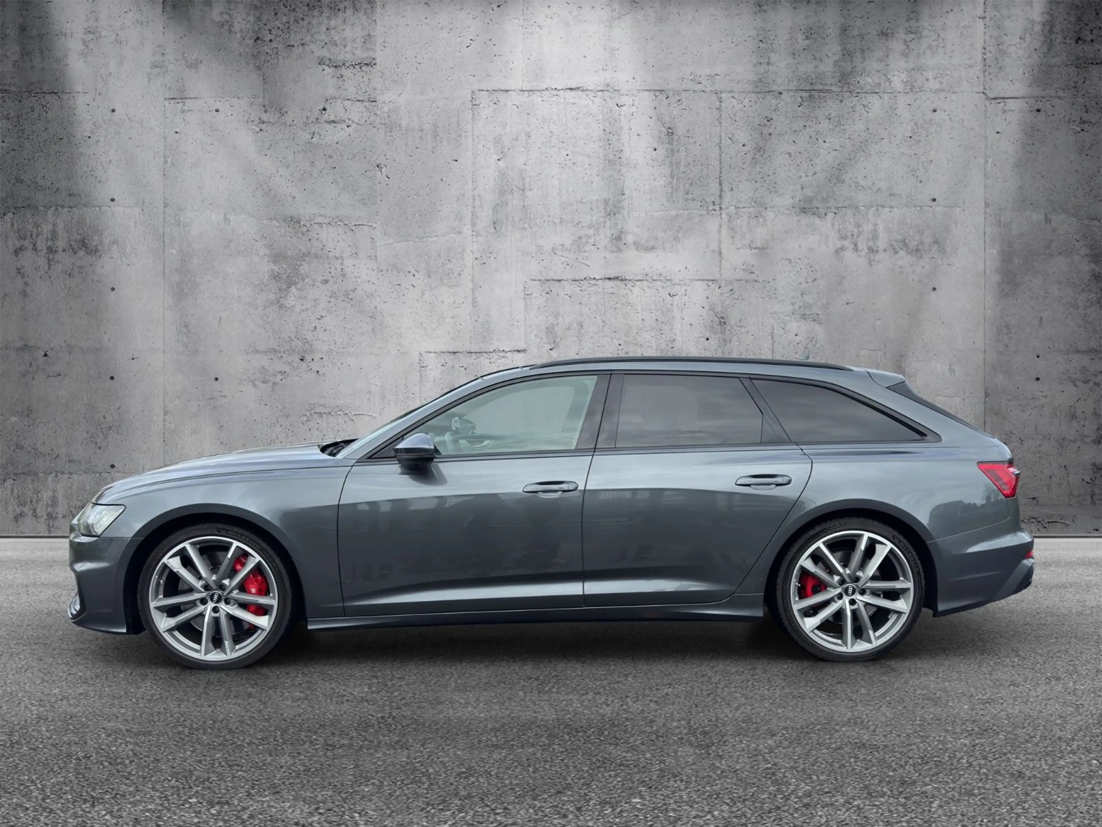 Audi S6 Avant quattro/Standheiz/HDMatrix/AHK/ACC/B&O — photo 4