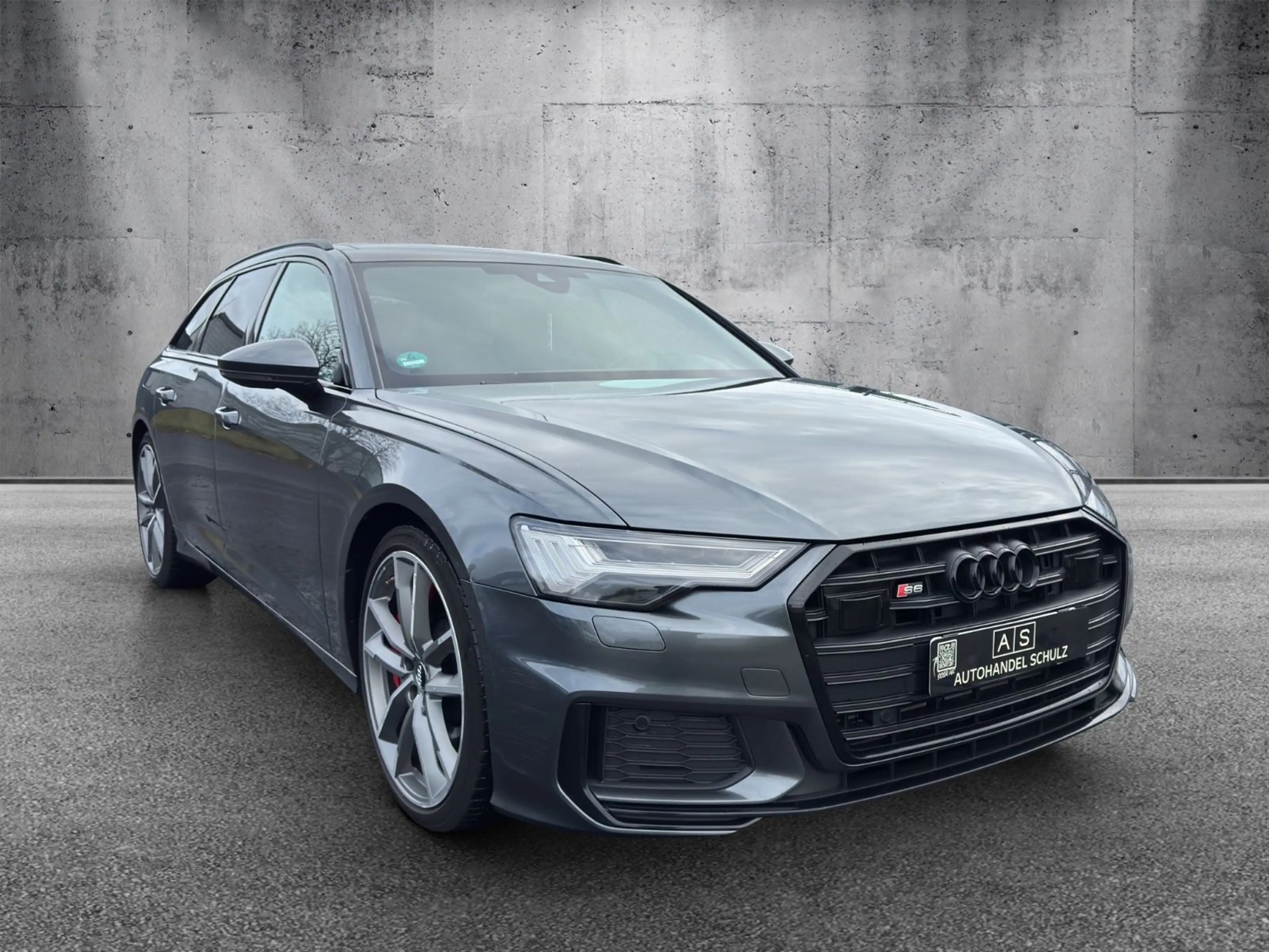 Audi S6 Avant quattro/Standheiz/HDMatrix/AHK/ACC/B&O — photo 3