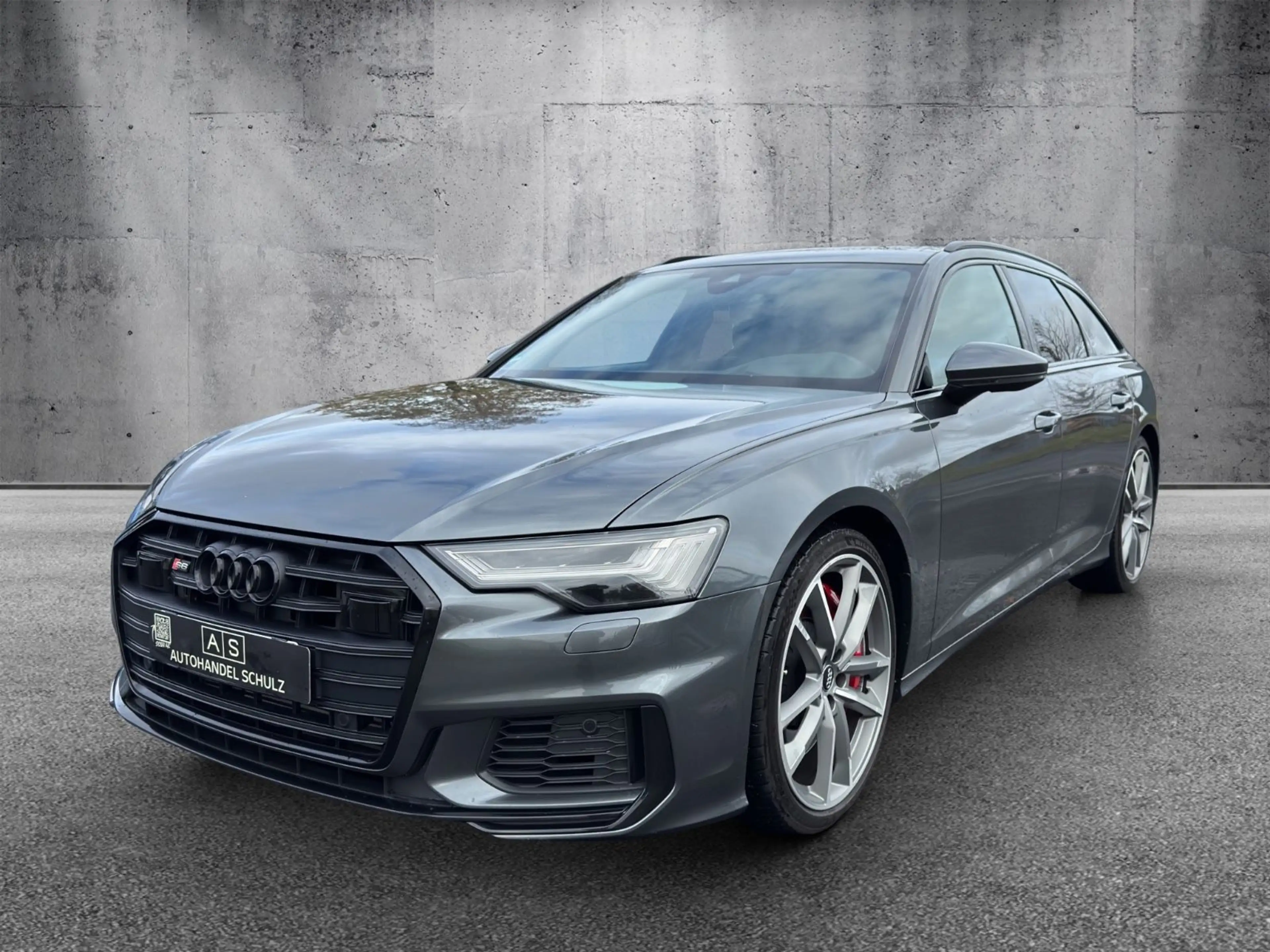 Audi S6 Avant quattro/Standheiz/HDMatrix/AHK/ACC/B&O