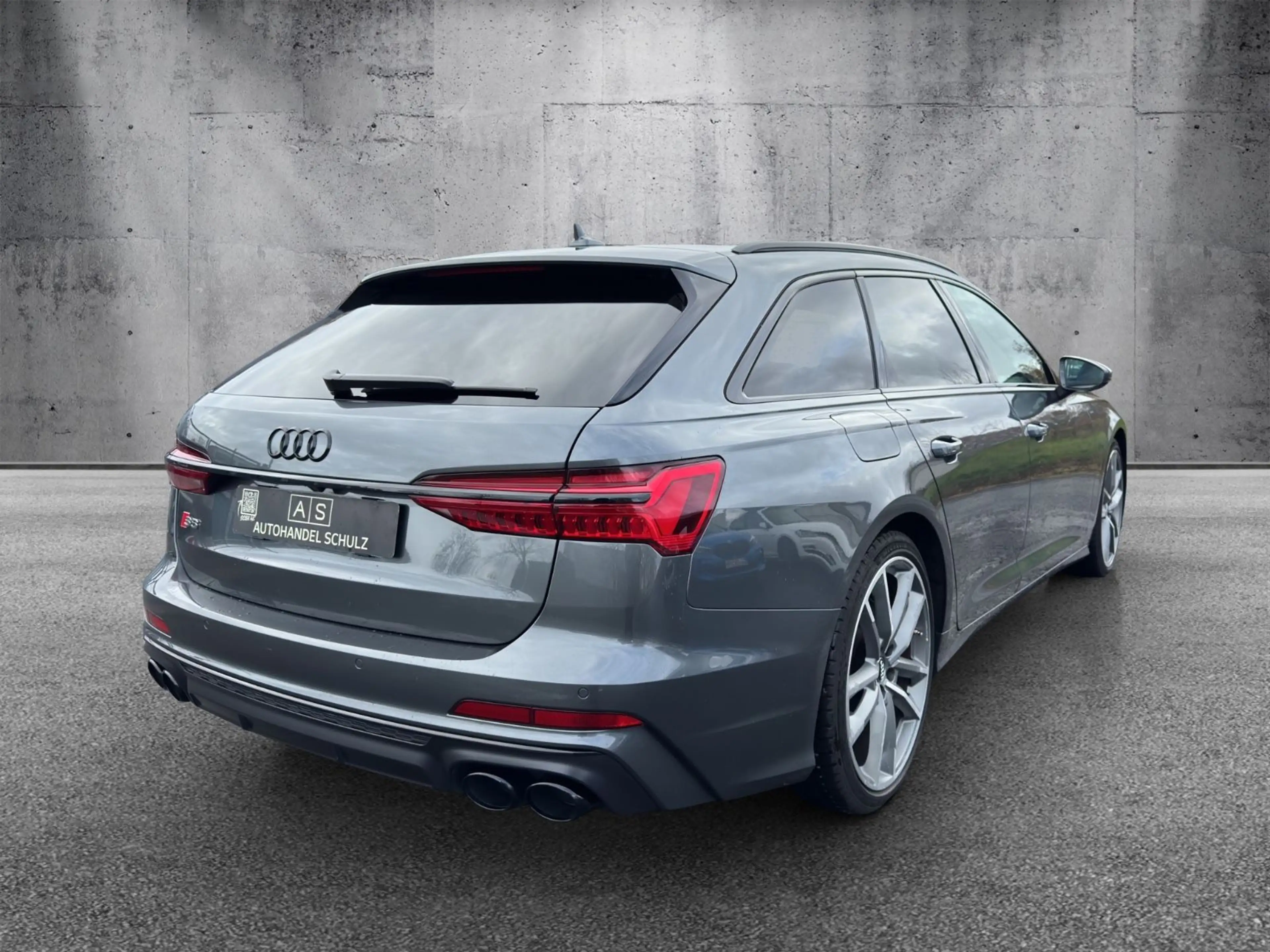 Audi S6 Avant quattro/Standheiz/HDMatrix/AHK/ACC/B&O — photo 5