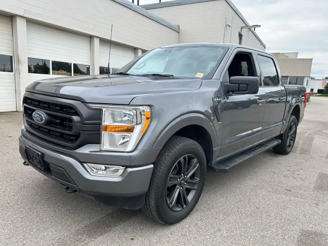 2022 Ford F 150