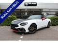 Fiat 124 Spider Abarth 1.4 Turbo Automaat | Rijklaar | Leder | Sto Blanc - thumbnail 1