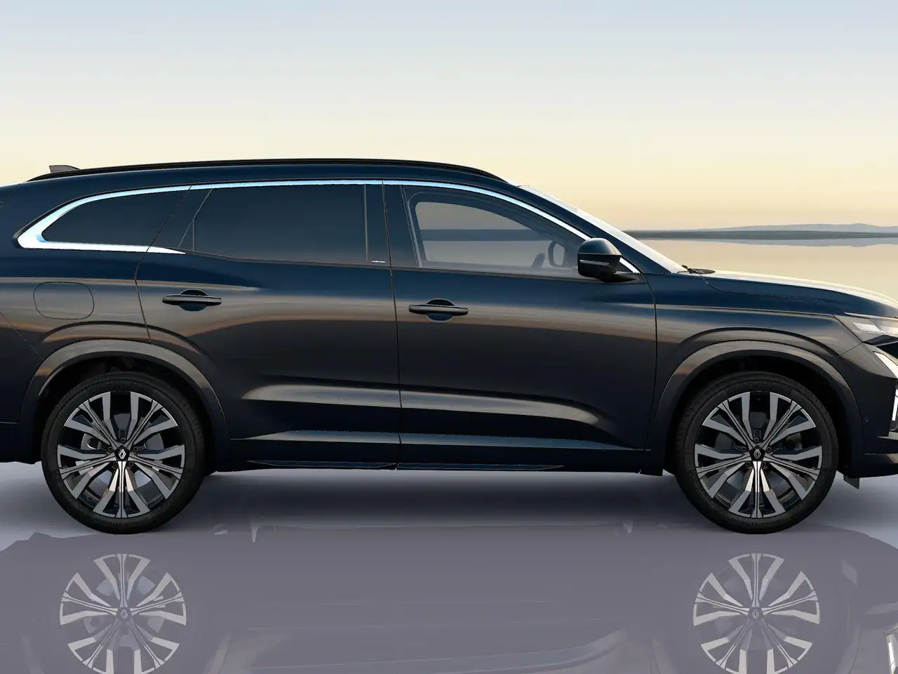 Renault Espace 2026
