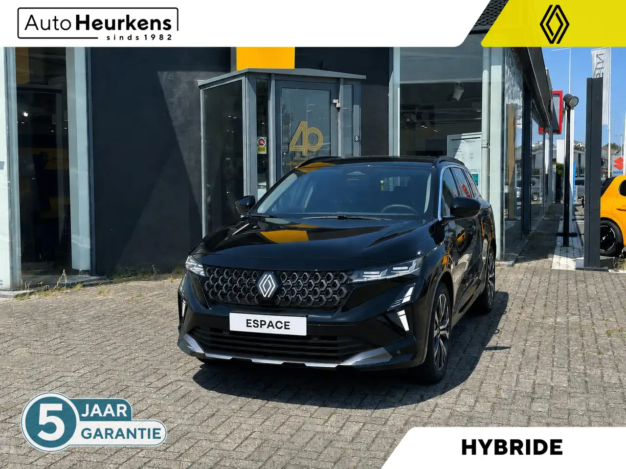Renault Espace 2026