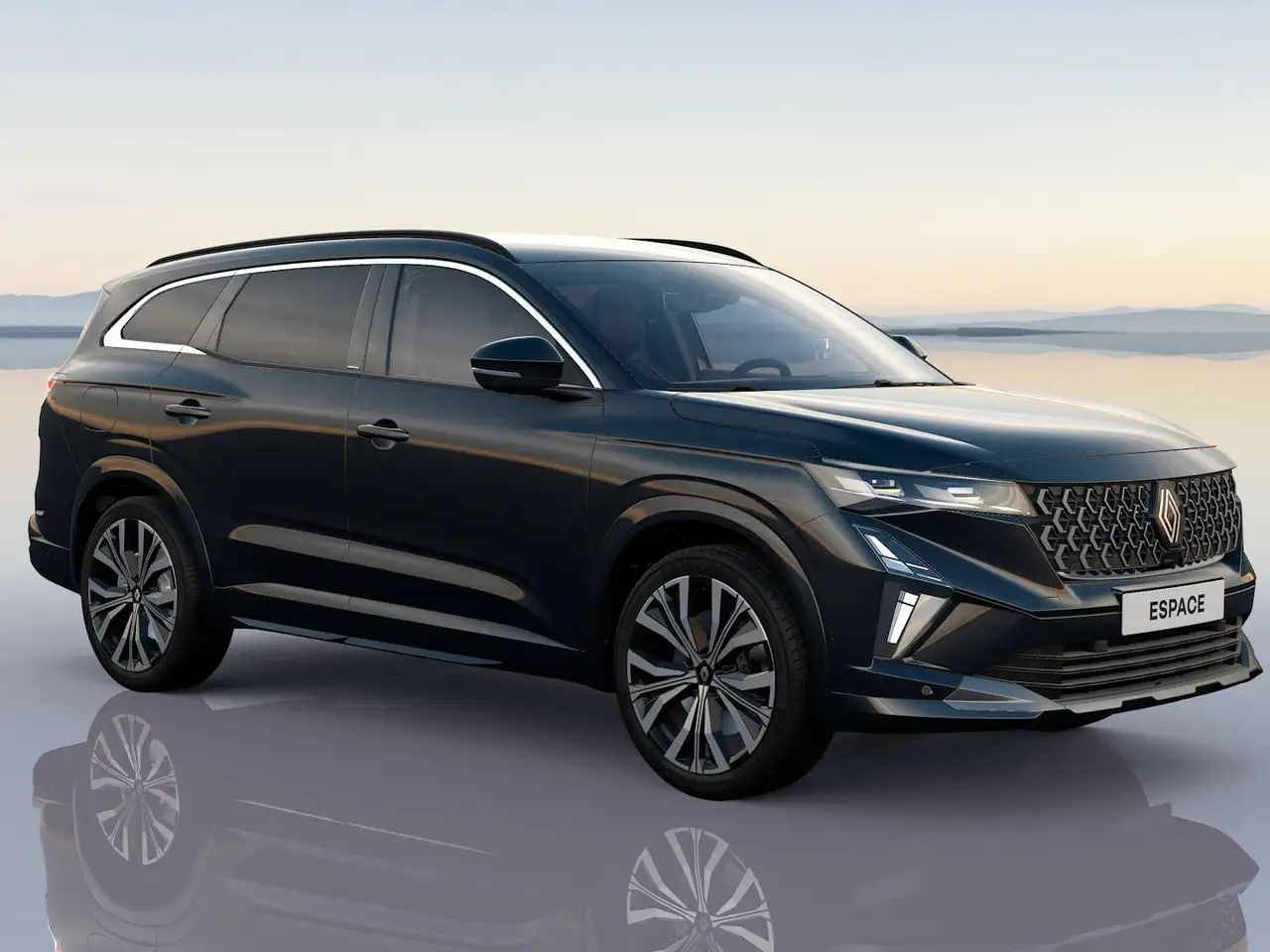 Renault Espace 2026