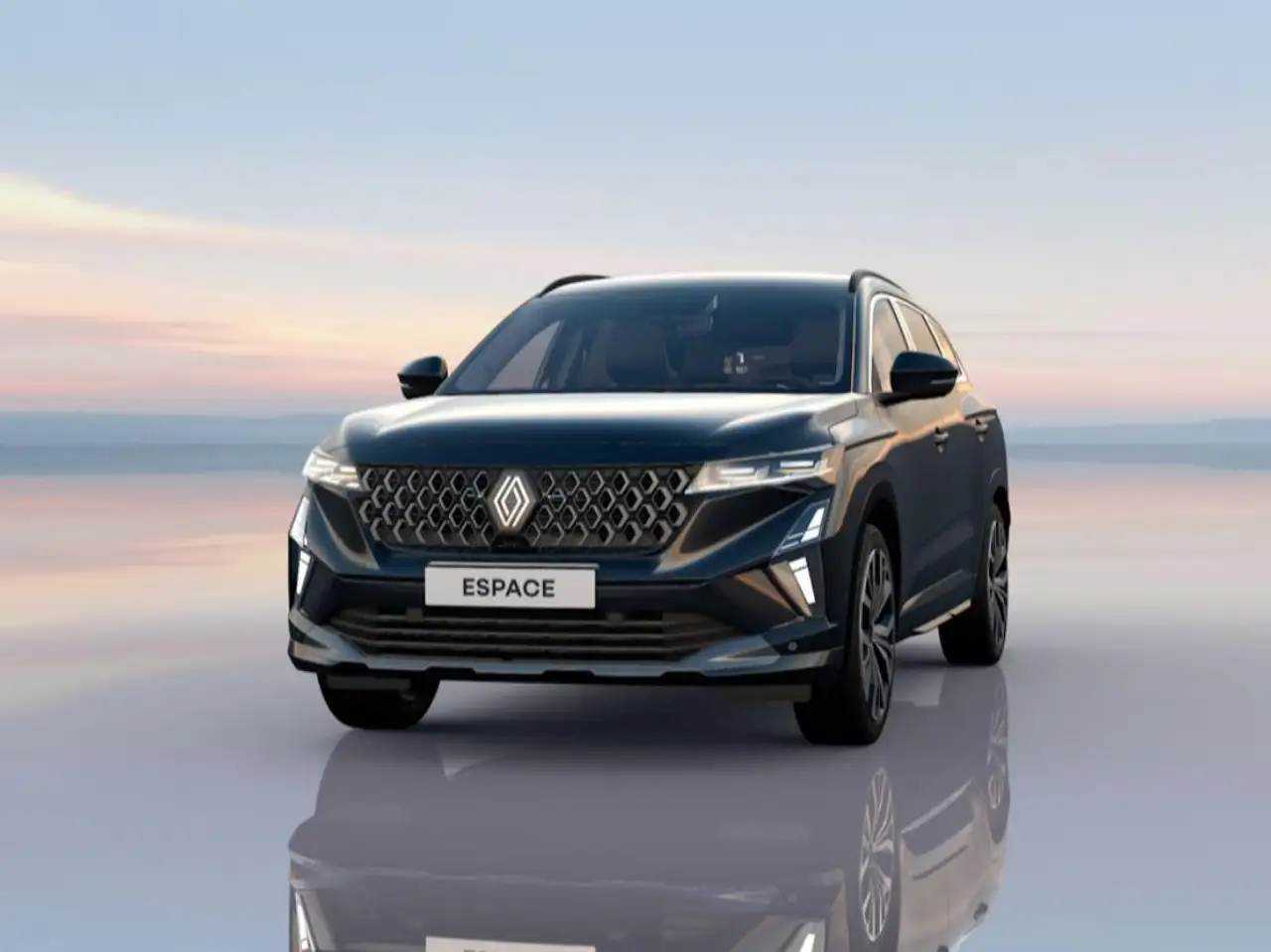 Renault Espace 2026