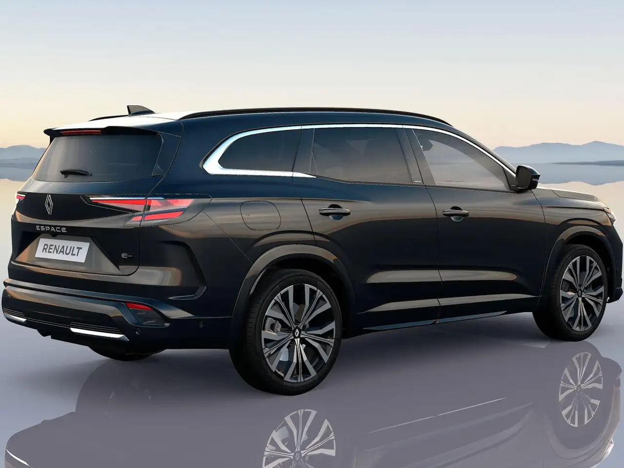 Renault Espace 2026