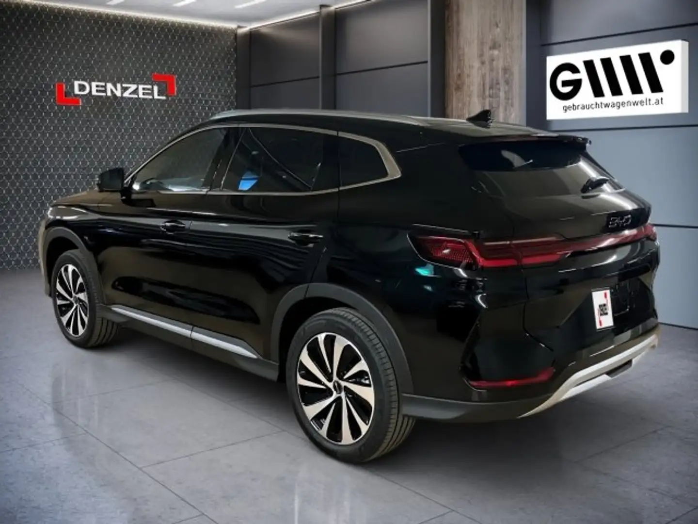 BYD Seal U Design Schwarz - 2