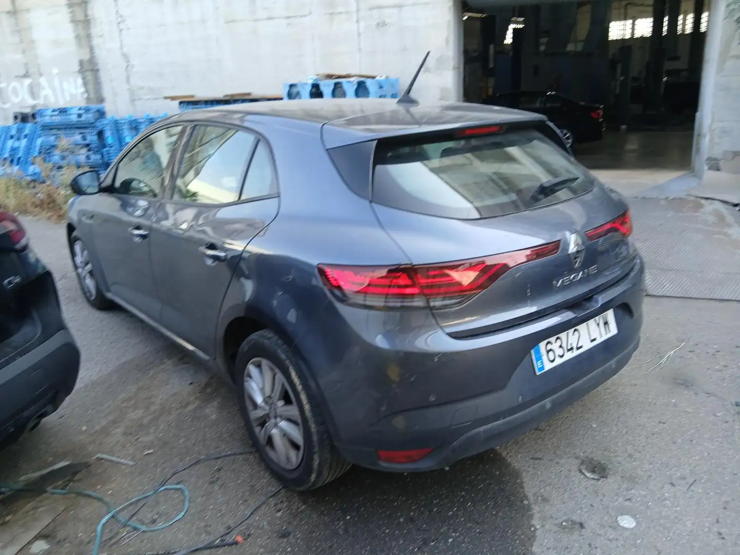 Renault Megane 1.3 TCe GPF Intens 103kW - 2