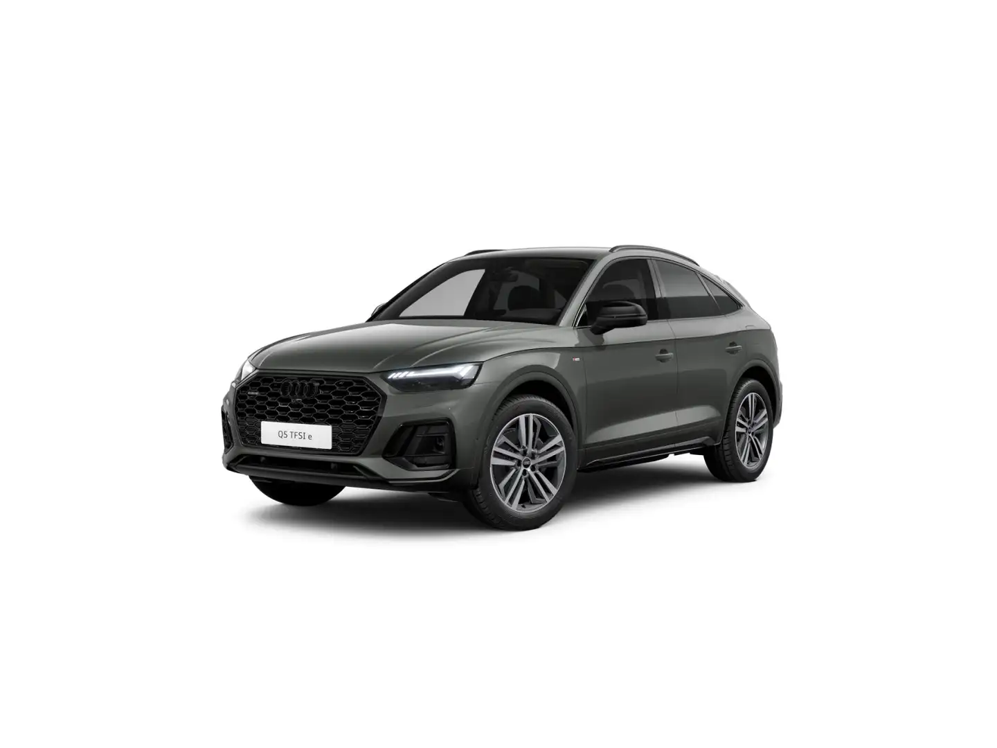 Audi Q5 Sportb.S Line50 TFSIe quat. S-Tronic Grau - 2