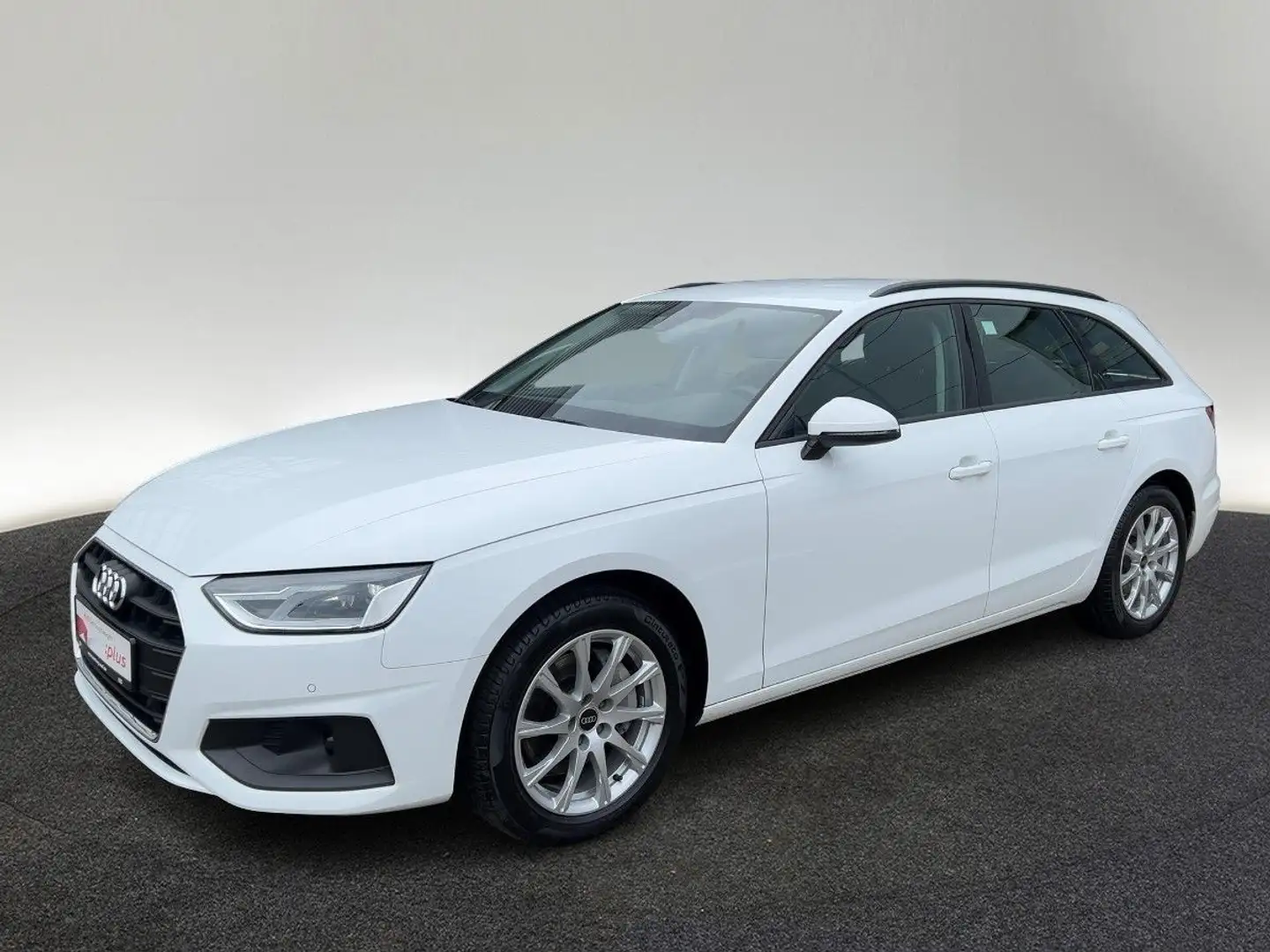 Audi A4 40 TDI S tronic Navi Sitzheizung Weiß - 2