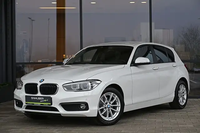 BMW 116 d Advantage LED, Navi