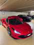 Ferrari F8 Spider V8 CV 721 KM 2.500 PARI AL NUOVO Rosso - thumbnail 1