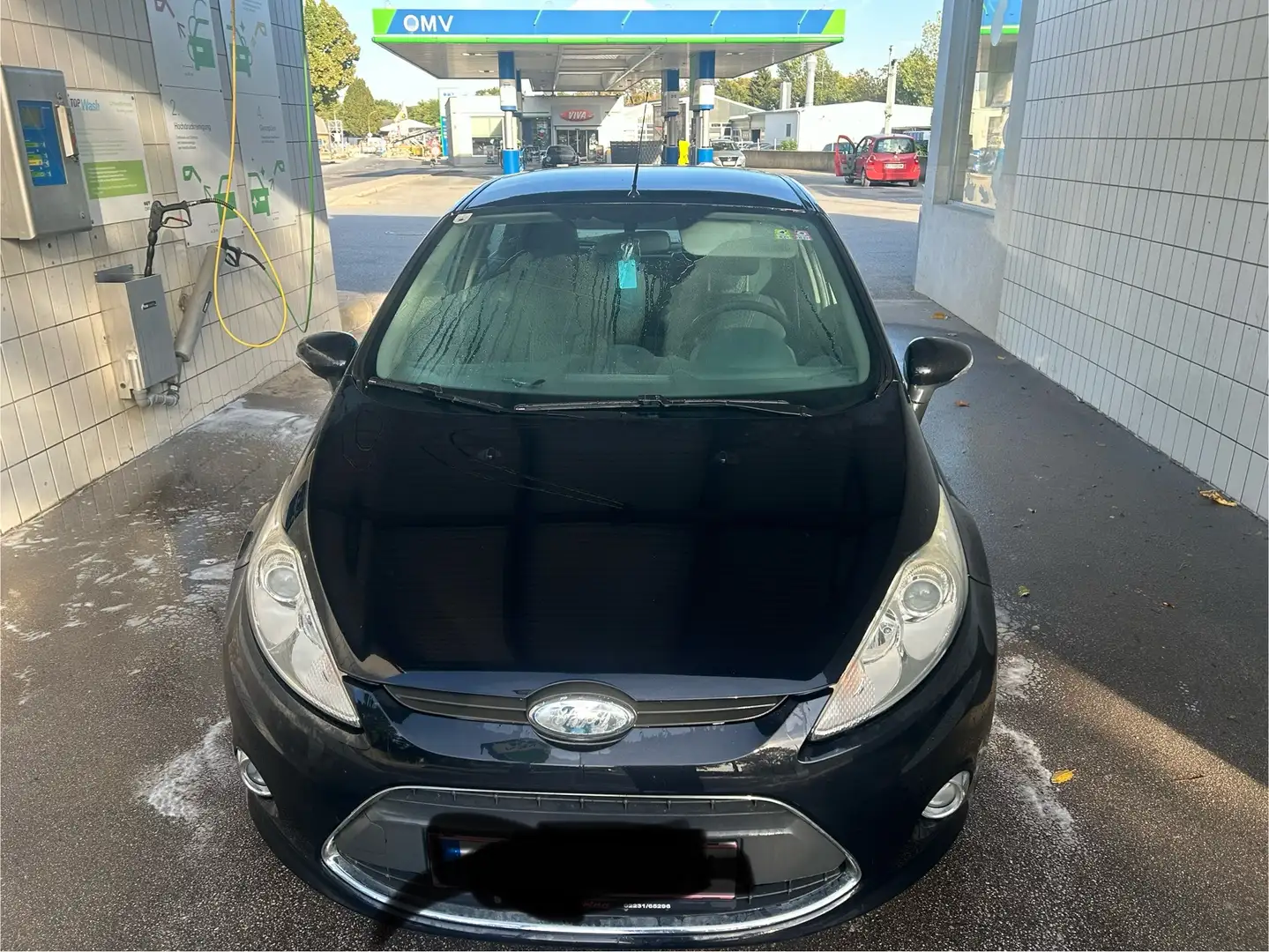 Ford Fiesta Titanium 1,4 TDCi - 2