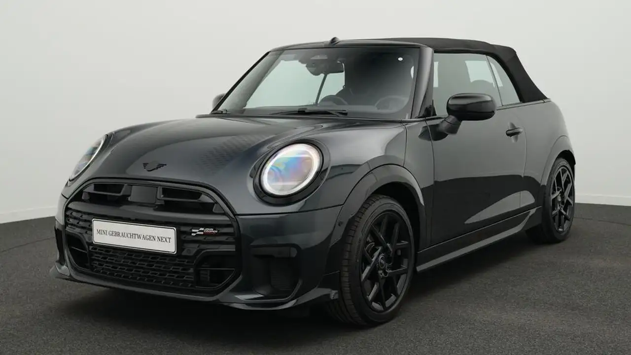 MINI Cooper C Cabrio