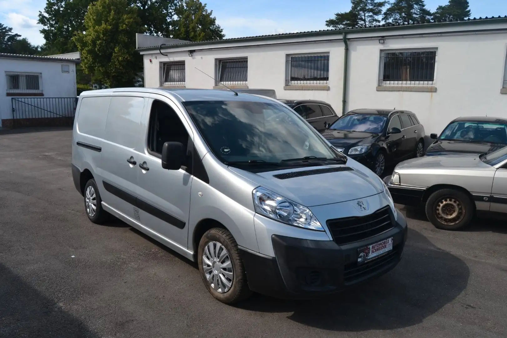 Peugeot Expert Kasten L2H1 Kasten siva - 2