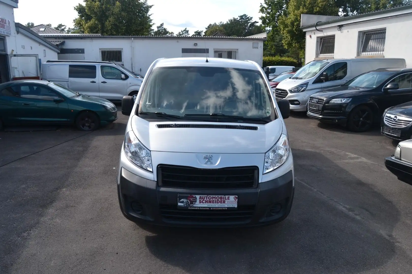 Peugeot Expert Kasten L2H1 Kasten siva - 1