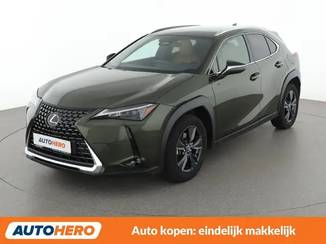 Lexus UX 300h UX 300h Luxe