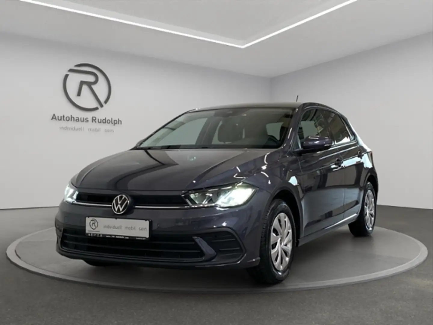 Volkswagen Polo 1.0 TSI Life / App-Connect LED ACC Grau - 2