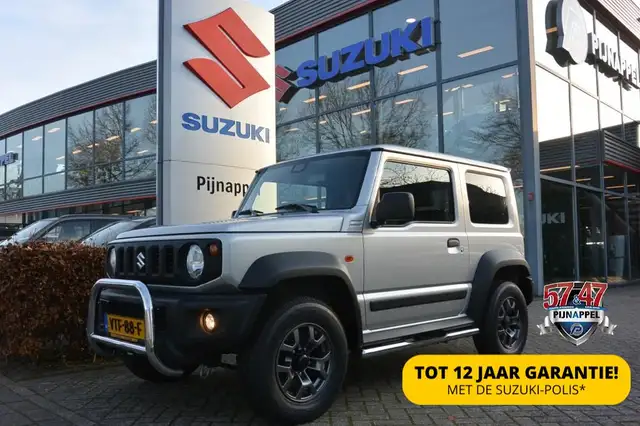 Suzuki Jimny 1.5 Professional AllGrip (4x4) Vele extra's