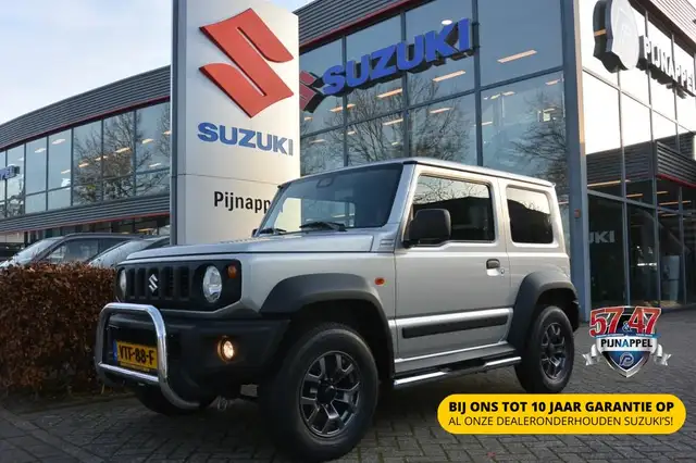 Suzuki Jimny 1.5 Professional AllGrip (4x4) Vele extra's
