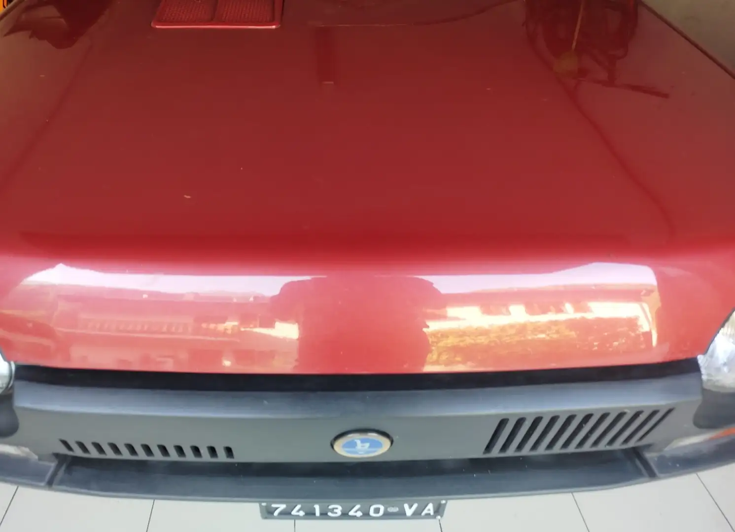 Bertone Cabrio super 85 - 2