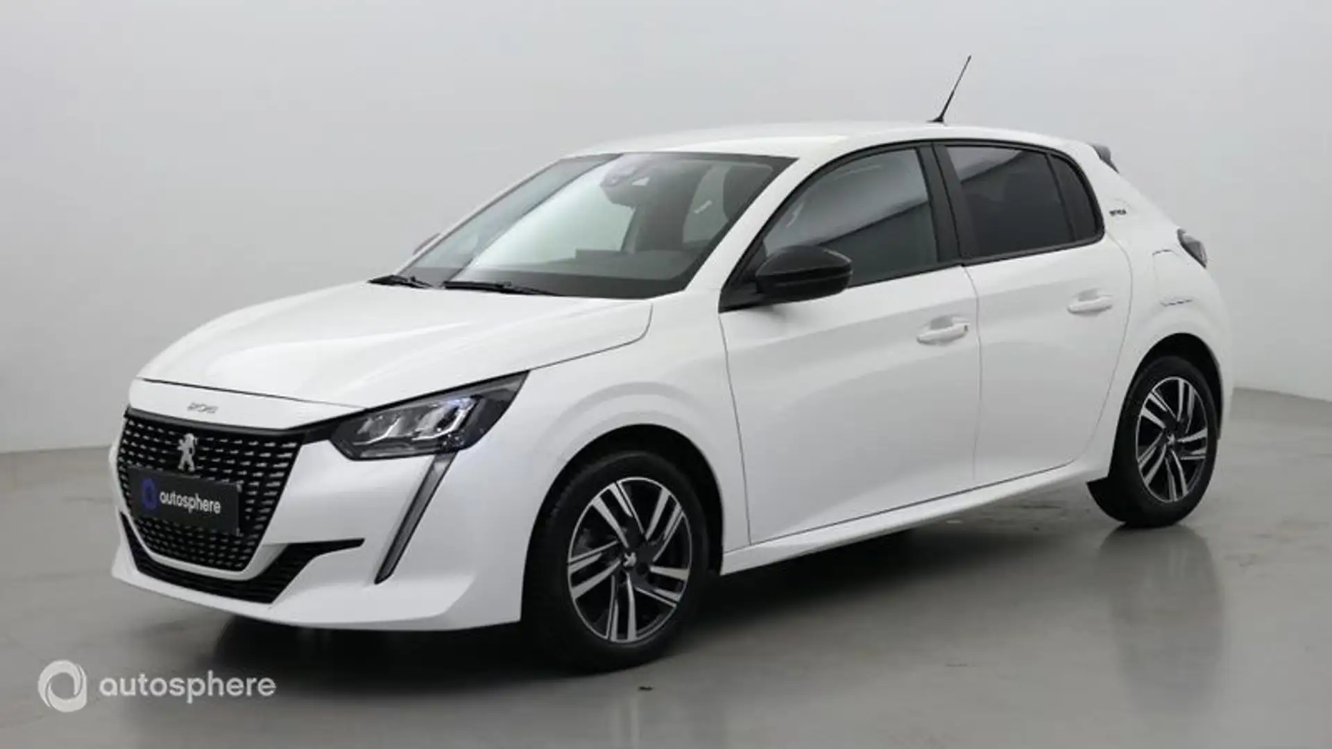 Peugeot 208 1.2 PureTech 100ch S\u0026S Style - 1