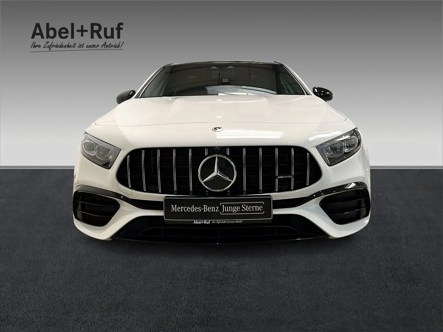 Mercedes-Benz A 45 AMG A 45S AMG 4M+ NIGHT+LED+Kamera+Ambiente+Memo+AHK Weiß - 2