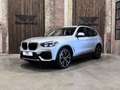 BMW X3 sDrive18dA*AUT*NAVI*PDC*CARPLAY*LED* Zilver - thumbnail 4