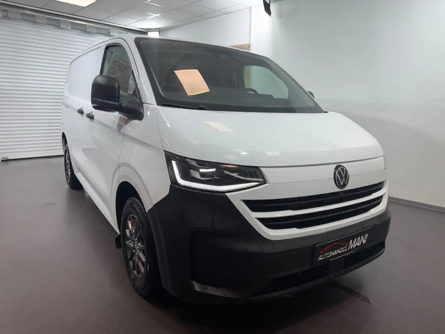 Volkswagen T7 Transporter Transporter 2.0 TDI 125 kW KR/PDC/Kamera/DSG/ACC Wit - 1