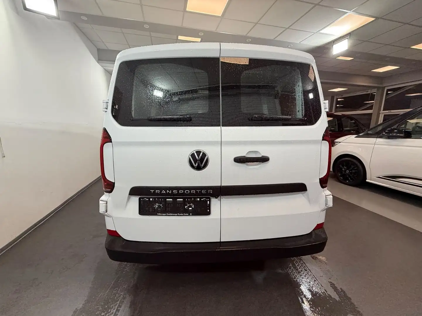 Volkswagen T7 Transporter Transporter 2.0 TDI 125 kW KR/PDC/Kamera/DSG/ACC Wit - 2
