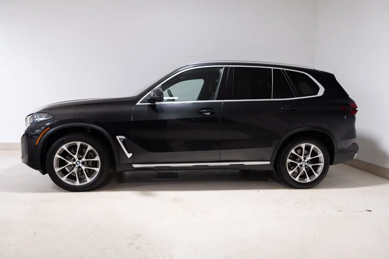 BMW X5 снимка BMW X5