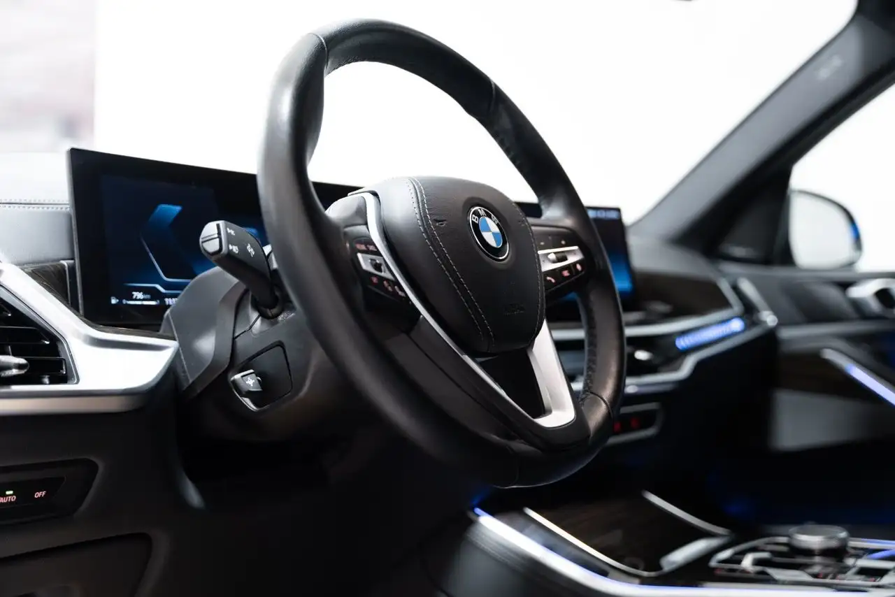 BMW X5 снимка BMW X5