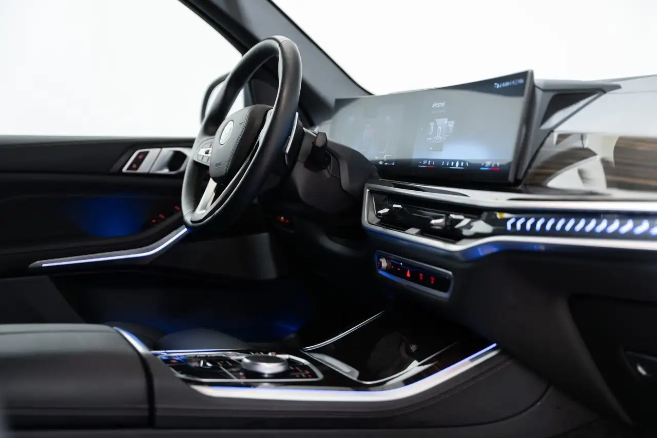 BMW X5 снимка BMW X5