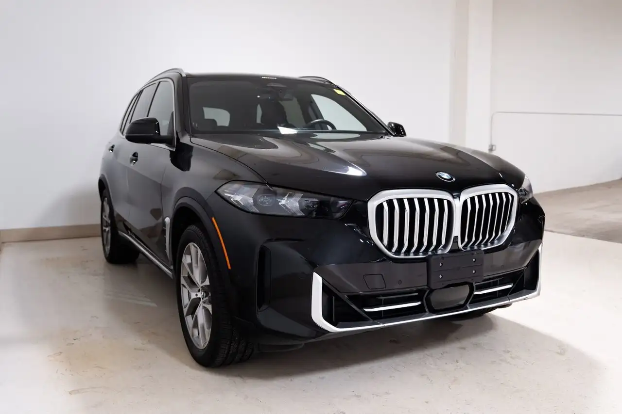 BMW X5 снимка BMW X5