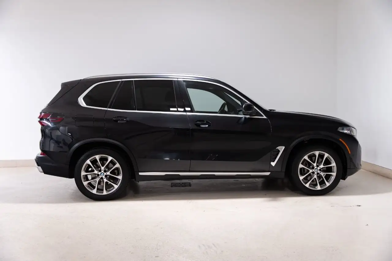 BMW X5 снимка BMW X5
