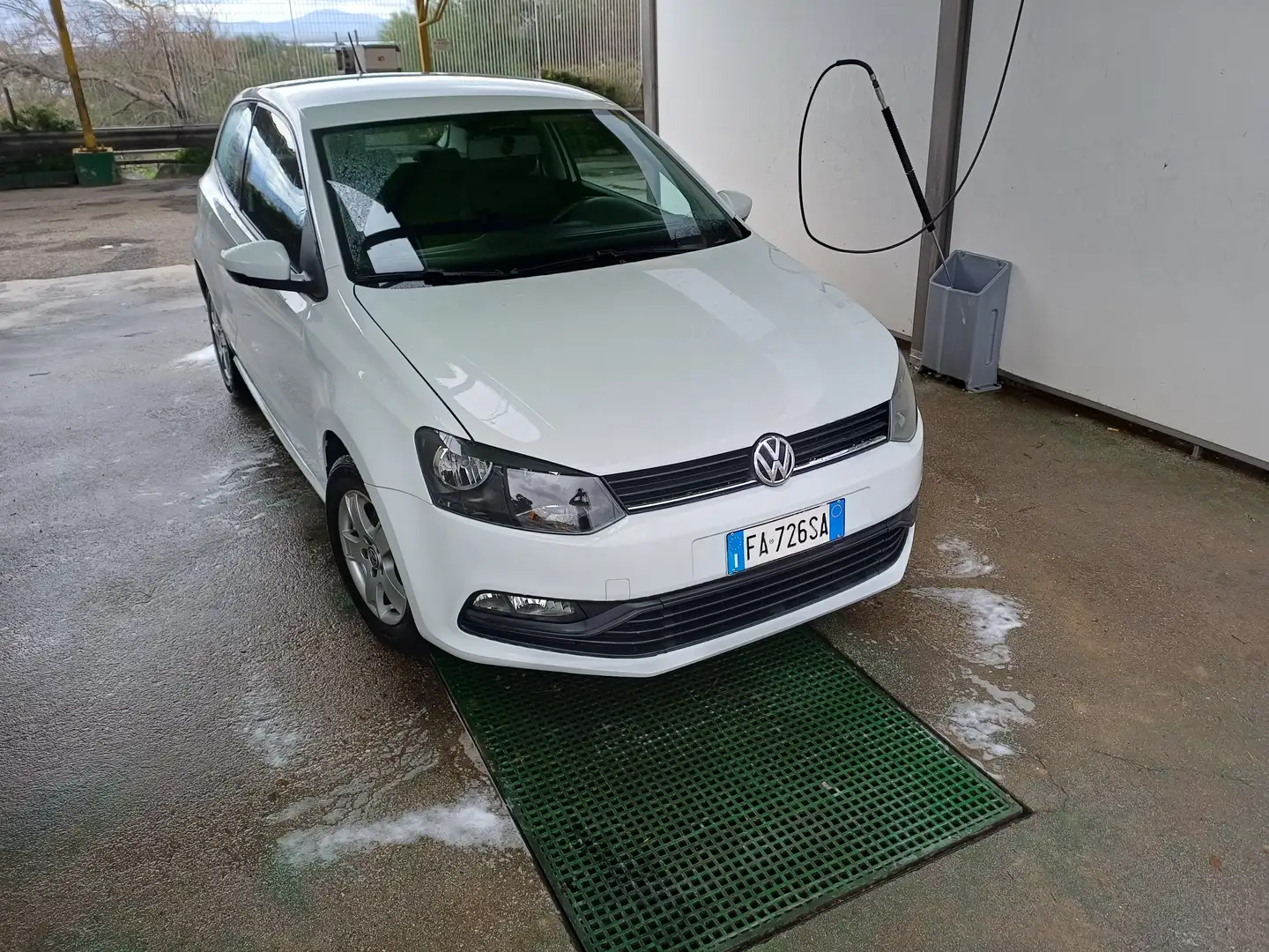 Volkswagen Polo Polo V 2014 3p 1.4 tdi Trendline 75cv - 2
