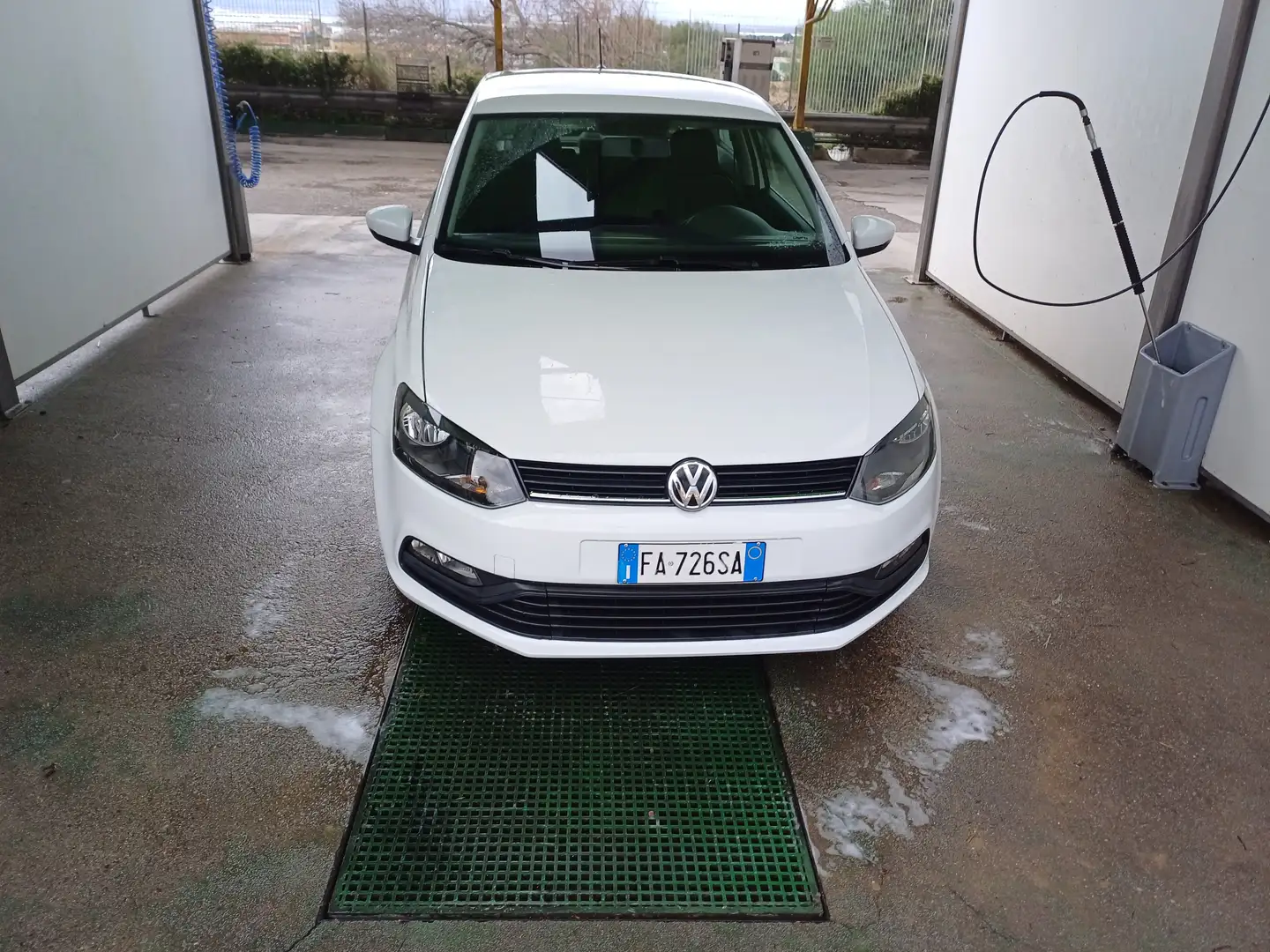 Volkswagen Polo Polo V 2014 3p 1.4 tdi Trendline 75cv - 1