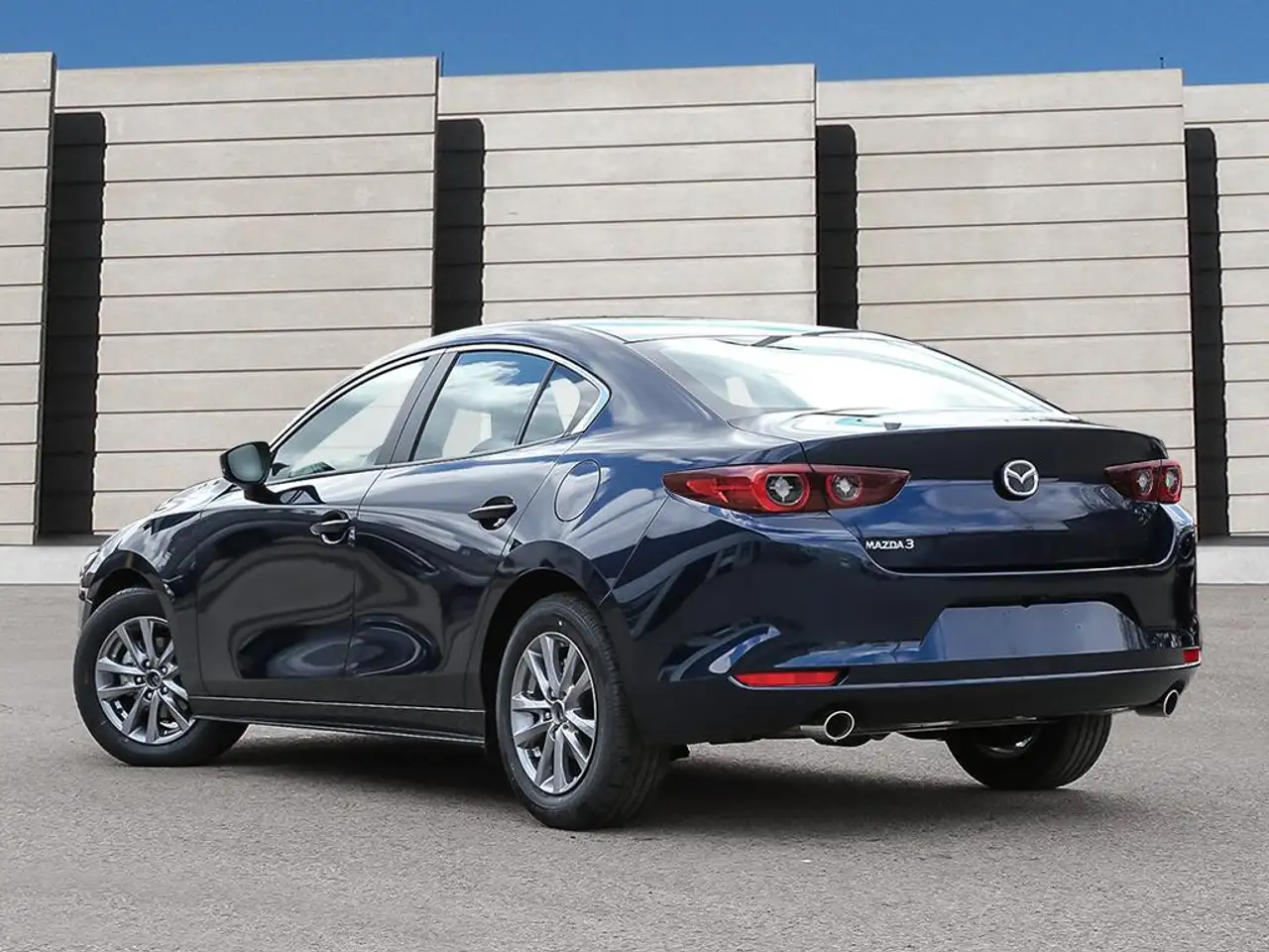 Mazda 3 fotografie Mazda 3