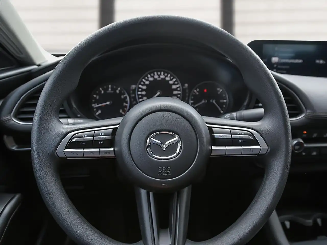 Mazda 3 fotografie Mazda 3