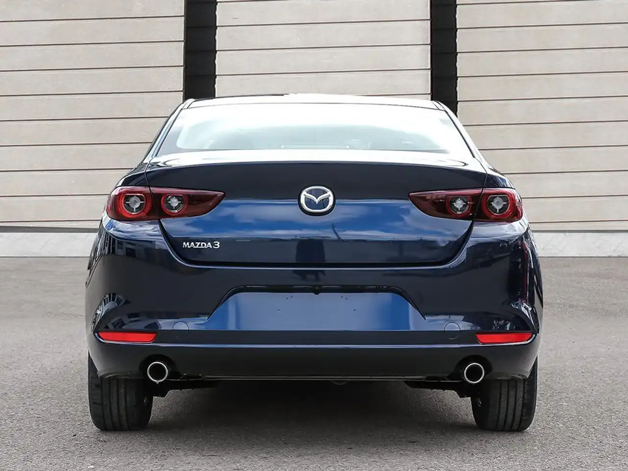 Mazda 3 fotografie Mazda 3