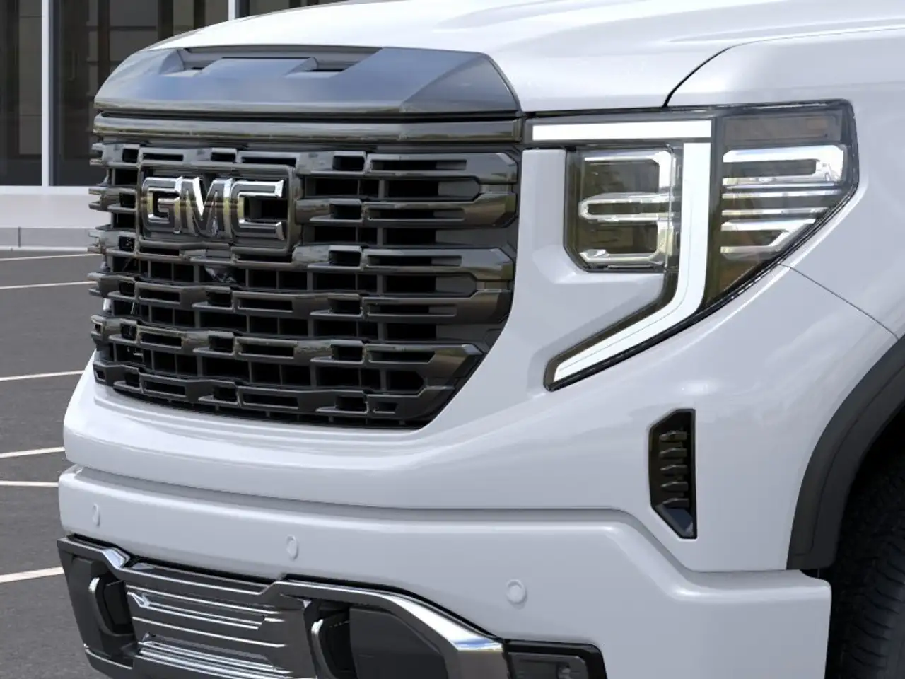 GMC Sierra 1500 fotografie GMC Sierra 1500