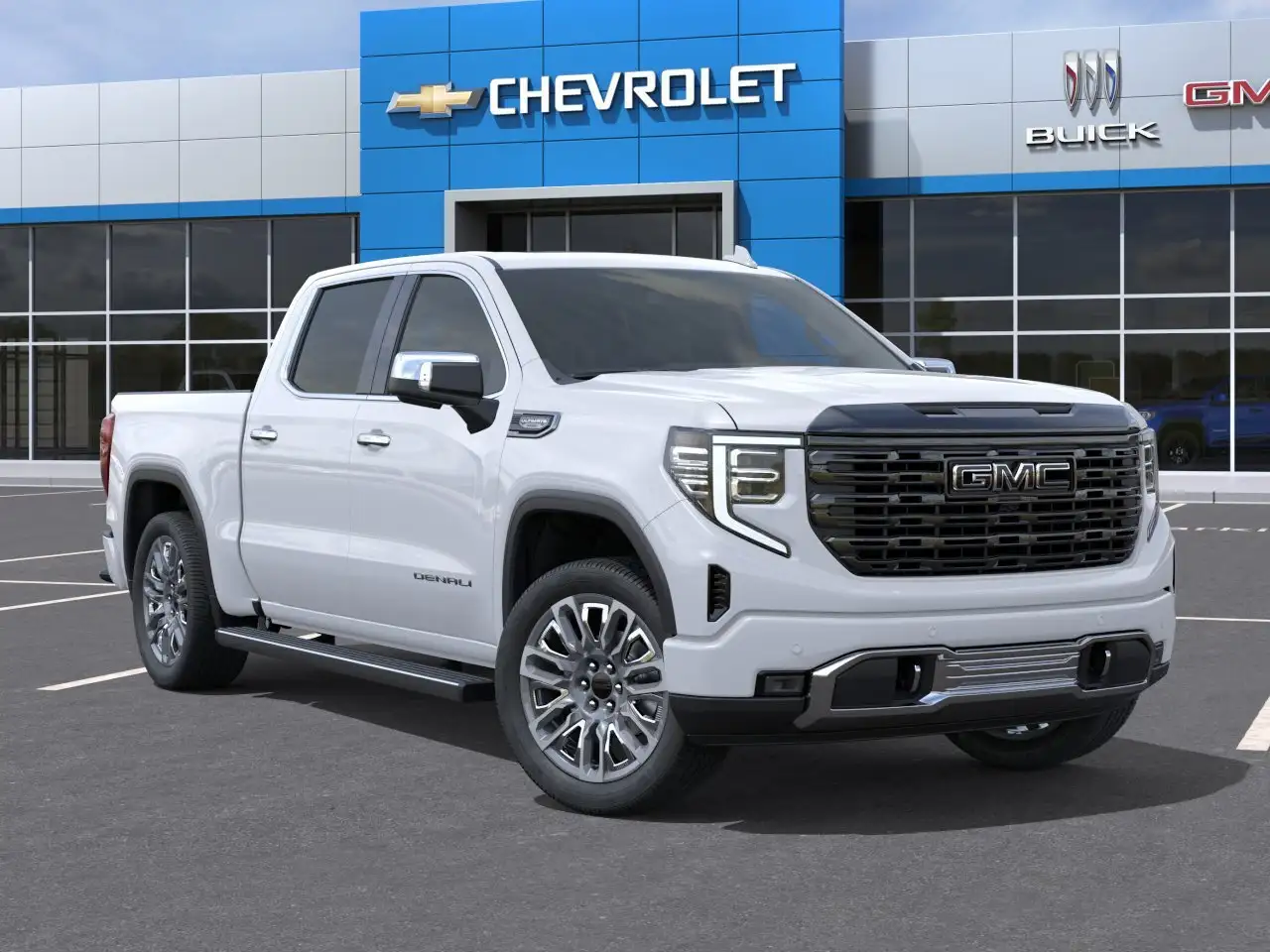 GMC Sierra 1500 fotografie GMC Sierra 1500