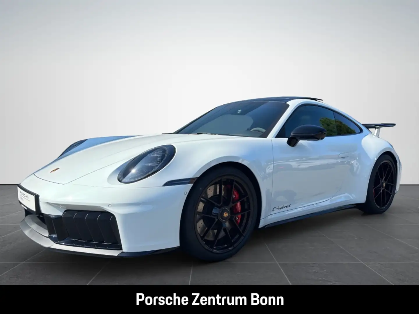 Porsche 992 911 Carrera GTS BOSE Sportabgasanlage LED bijela - 1