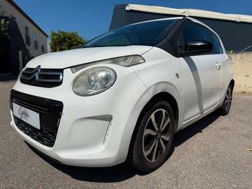 Airscape Shine 1.2 VTi 82ch - Toit ouvrant - Caméra de recul - Suivi complet