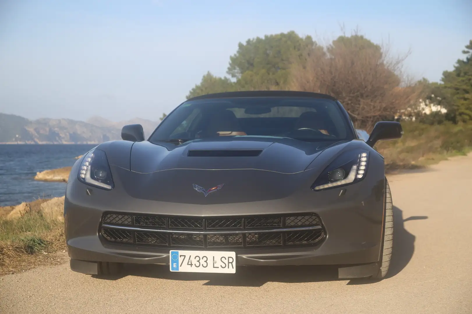 Corvette C7 Z51 - 1