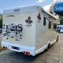 Ahorn Canada AS Alkoven#Stockbetten#Solar# Weiß - thumbnail 4