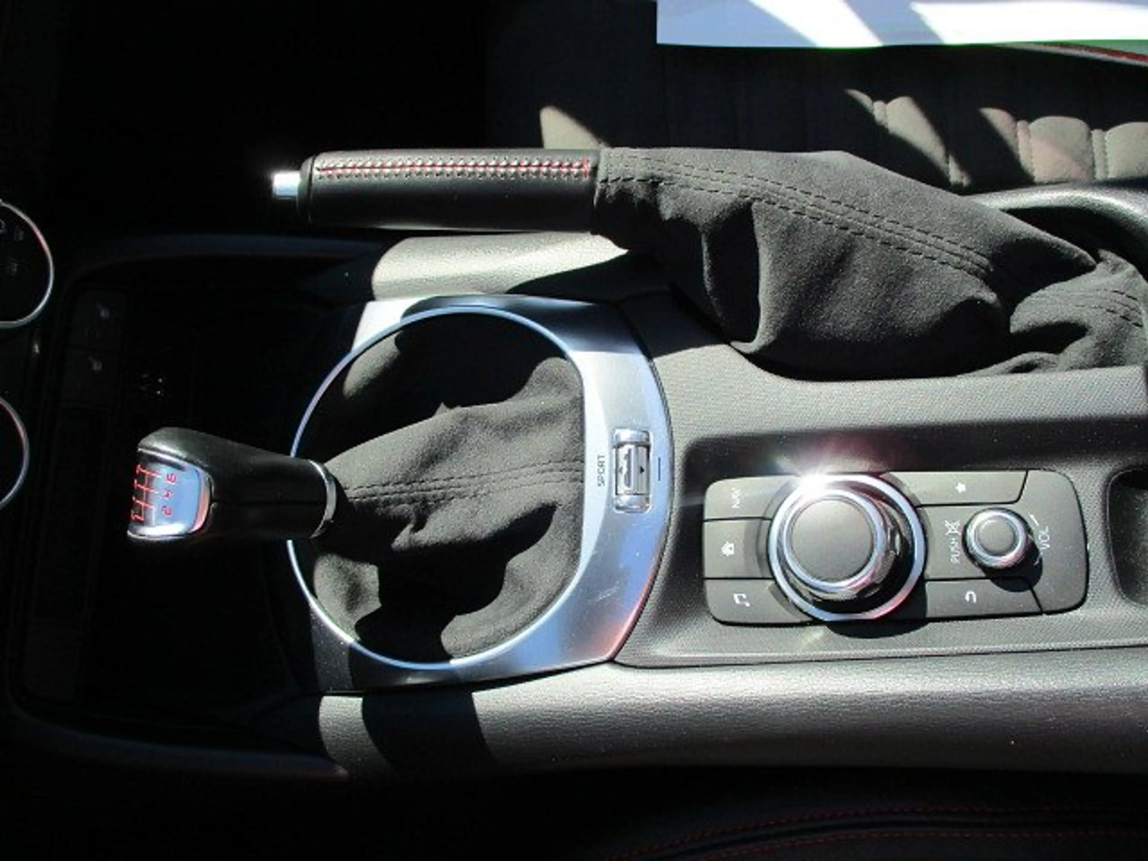 Abarth 124 Spider Basis — photo 11